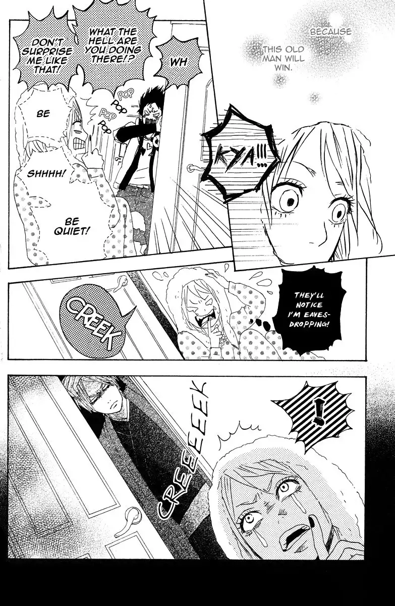 Yume Miru Taiyou Chapter 7 22